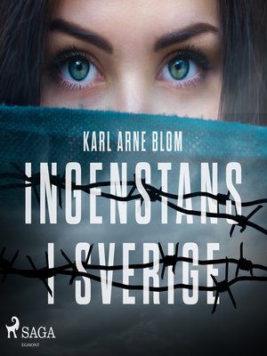 cover image of Ingenstans i Sverige